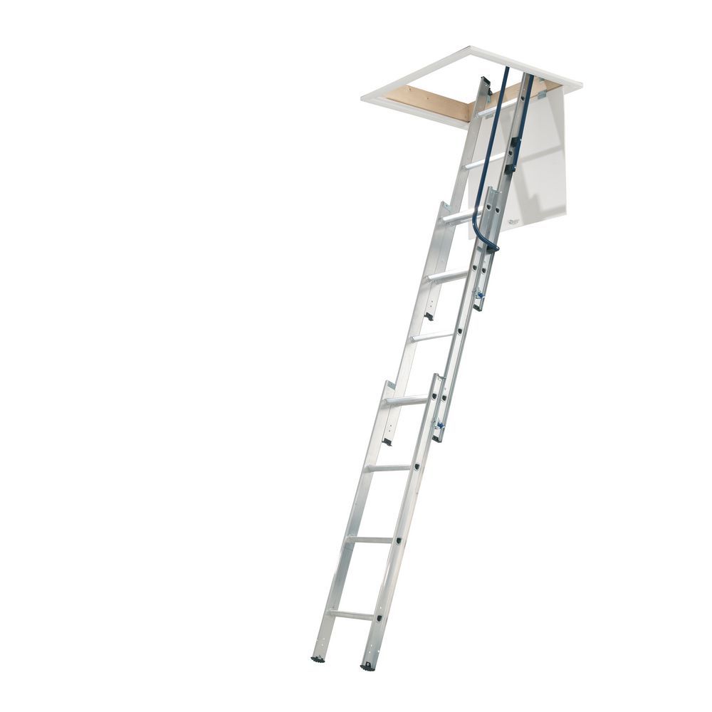 Loft Ladders, Fully Automatic Timber Loft Ladders, Worthing, Sussex