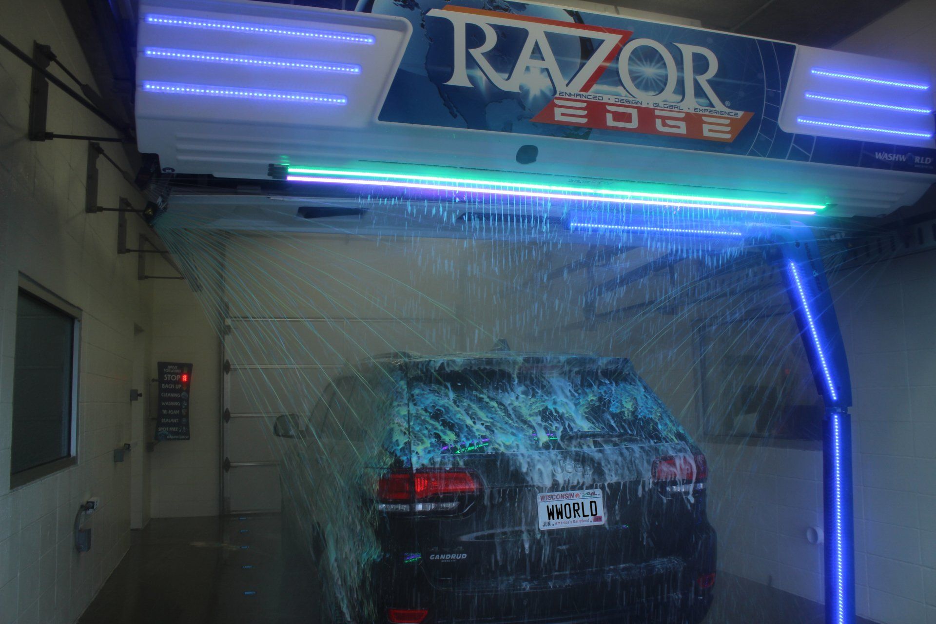 WASHWORLD SYSTEM UPGRADES GET MORE OUT OF YOUR WASH