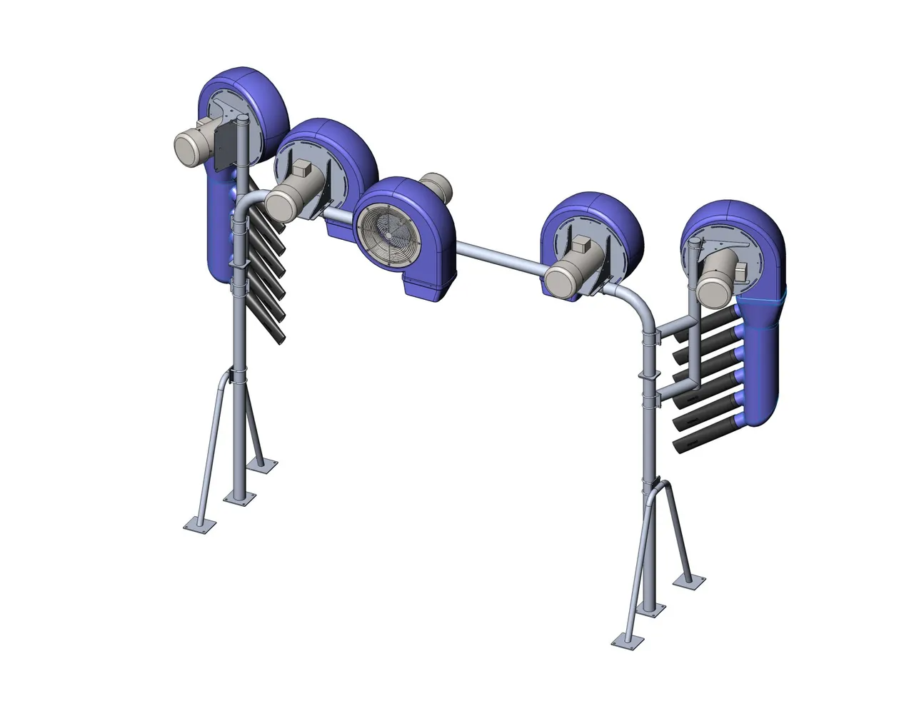 WASHWORLD DRYERS Dryers and Drying Systems