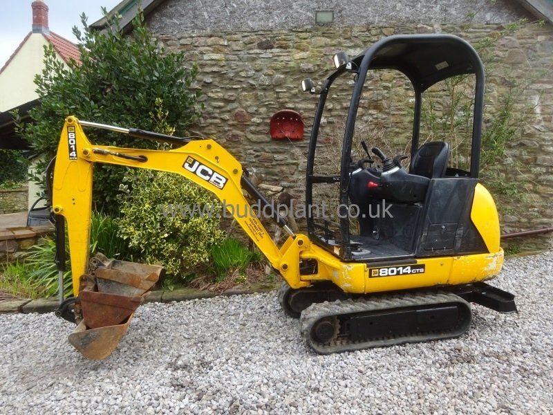 Used Kubota Mini Diggers for sale in Bristol & Bath