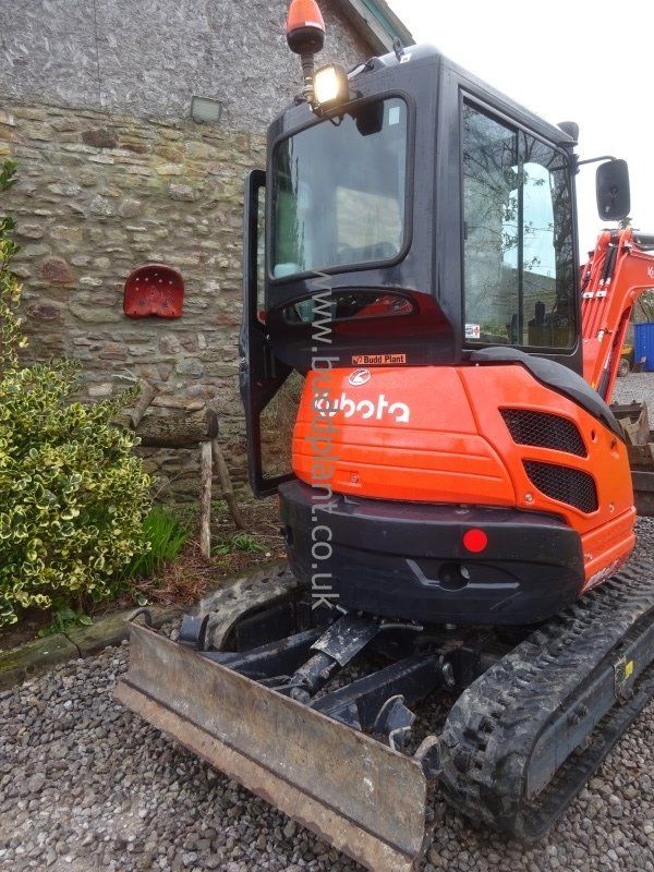 Used Kubota Mini Diggers for sale in Bristol & Bath