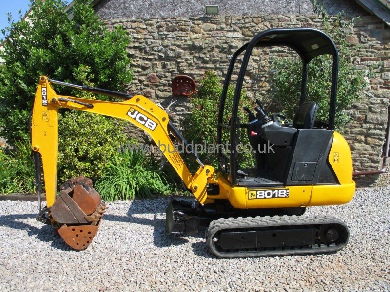 Used Kubota Mini Diggers for sale in Bristol & Bath