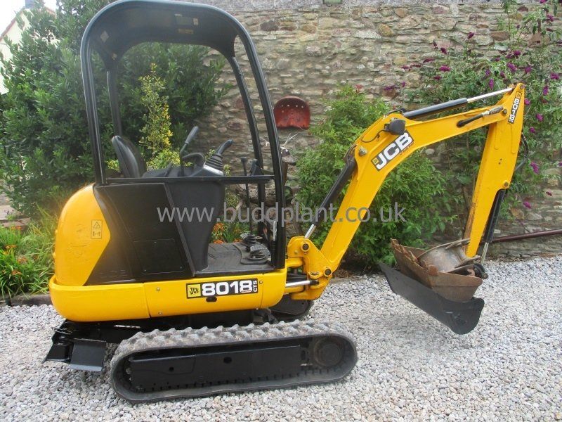 Used Kubota Mini Diggers for sale in Bristol & Bath