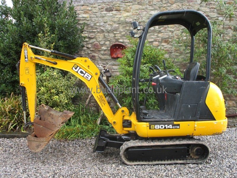 Used Kubota Mini Diggers for sale in Bristol & Bath