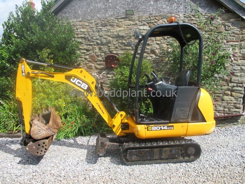 Used Kubota Mini Diggers for sale in Bristol & Bath