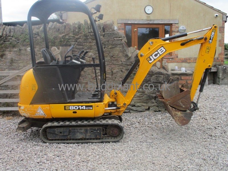 Used Kubota Mini Diggers for sale in Bristol & Bath
