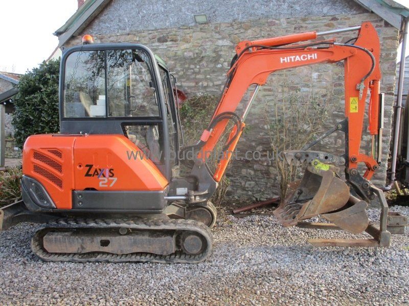 Used Kubota Mini Diggers for sale in Bristol & Bath