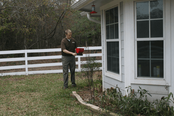 Insect Control in Bryan & College Station, TX - Advanced ...