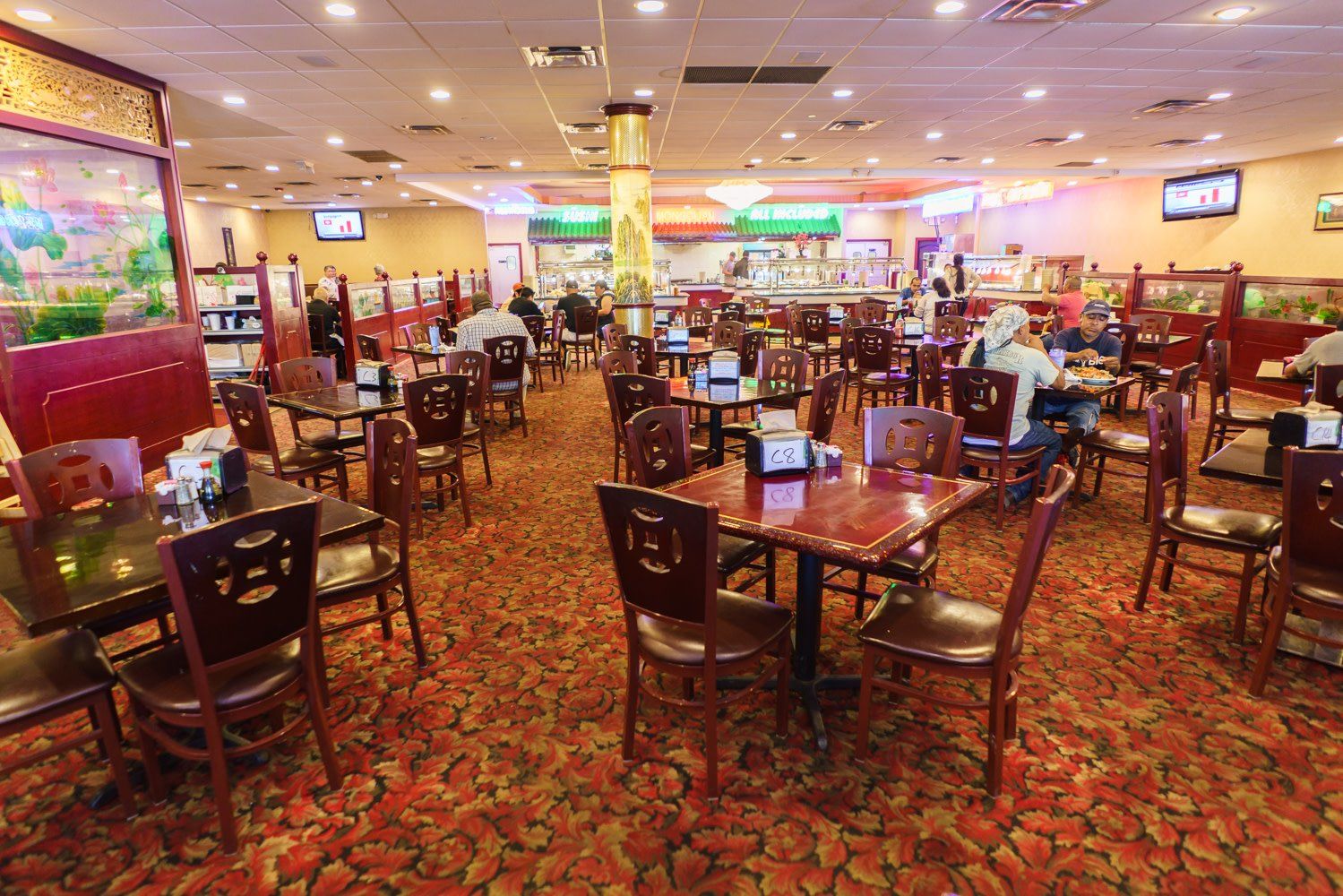 China King Buffet San Antonio, TX