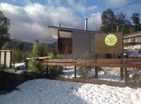 The Bungalow Marysville snow