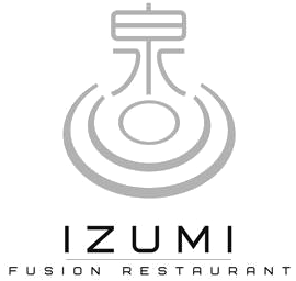 RISTORANTE IZUMI FUSION - logo