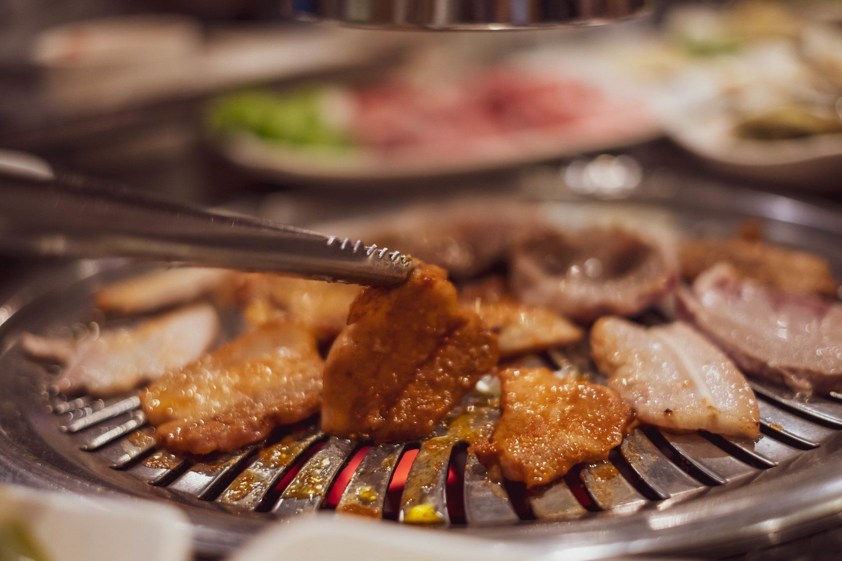 Daikon Korean BBQ, All You Can Eat Sacramento, Korean Food Restaurant