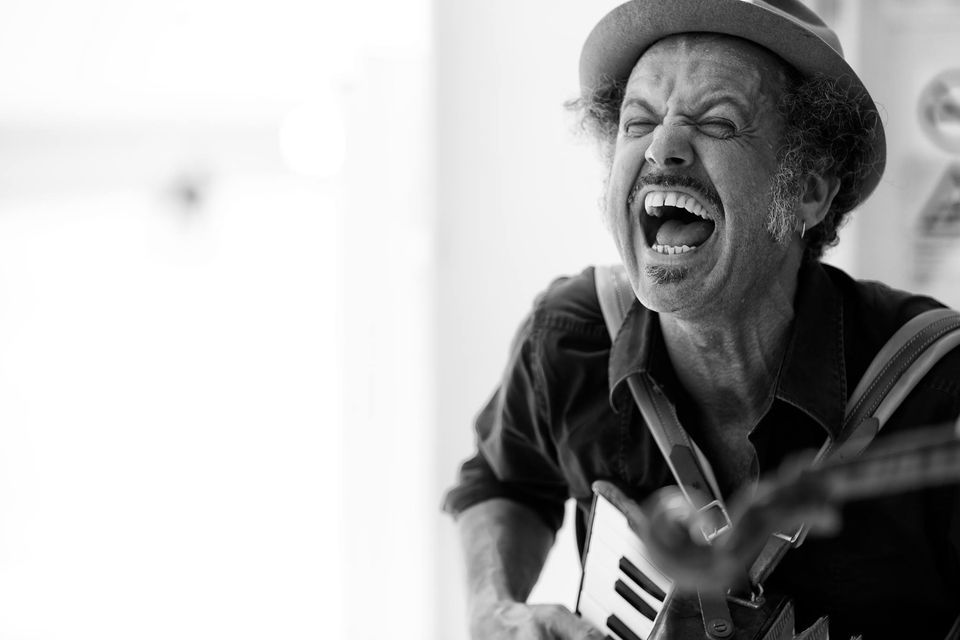 La Miseria DeLuxe em directo na Radio Koper da Eslovénia