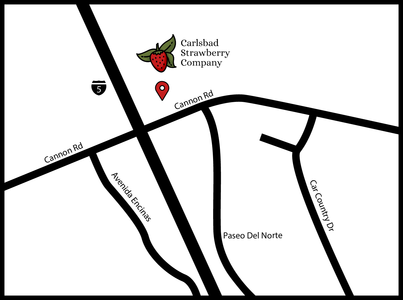 Strawberry Stands Carlsbad Strawberry Company