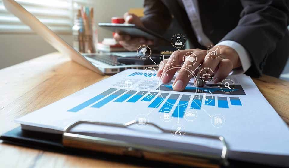 Connessione broadband