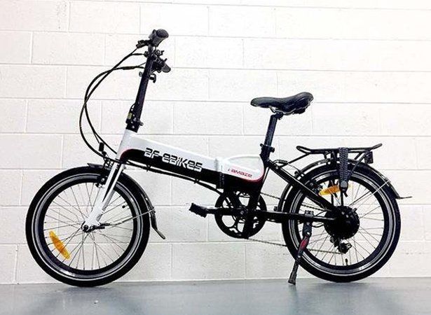 leitner folding bikes