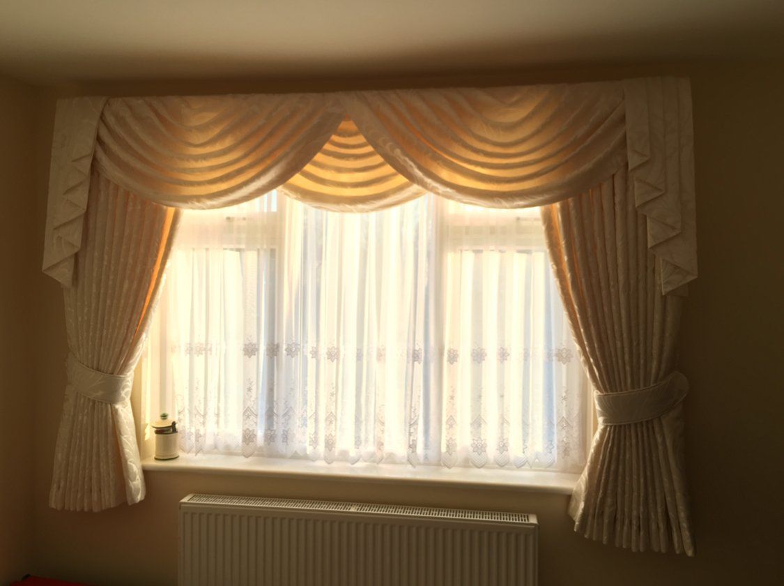 Net curtains | Curtain Factory Waltham Cross Ltd
