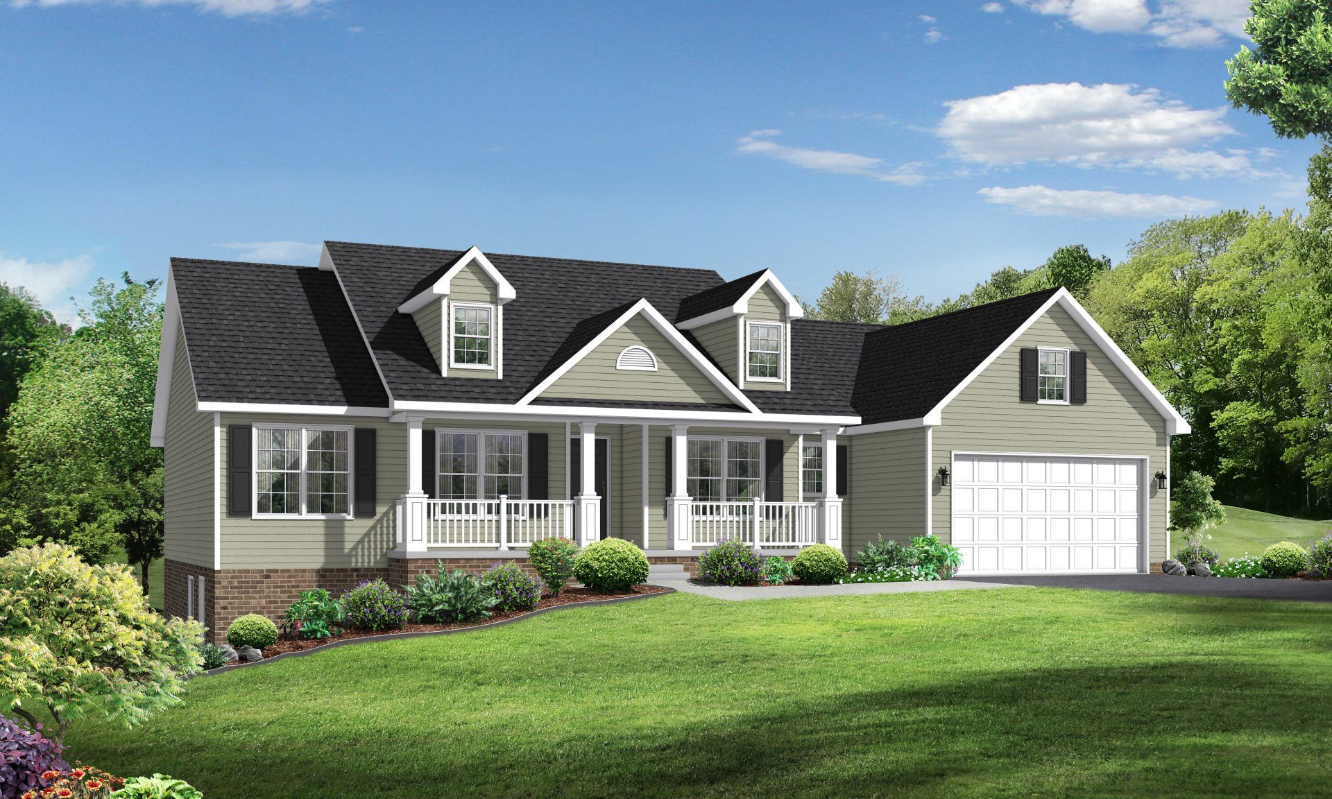 Republic Home Builders | Our Available Home Plan Designs