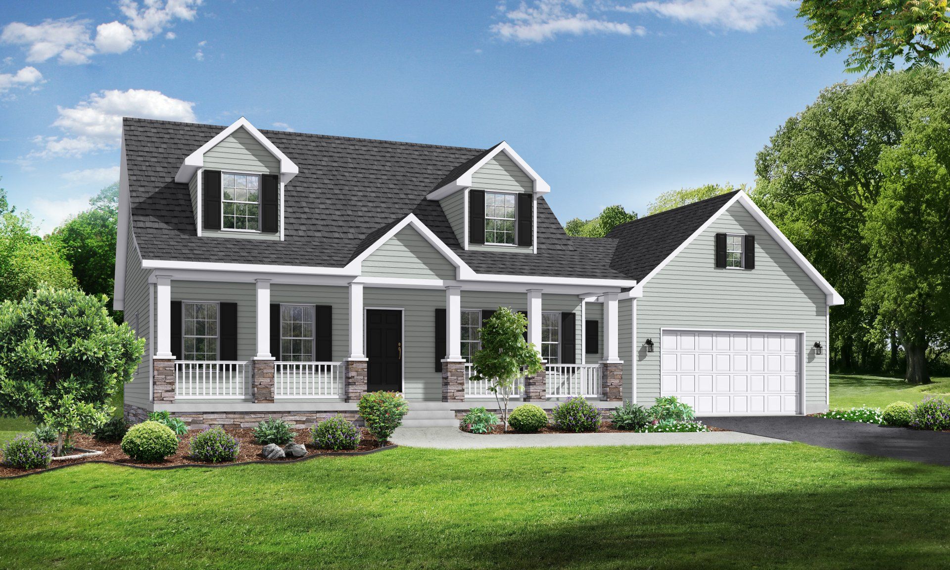 Republic Home Builders | Our Available Home Plan Designs