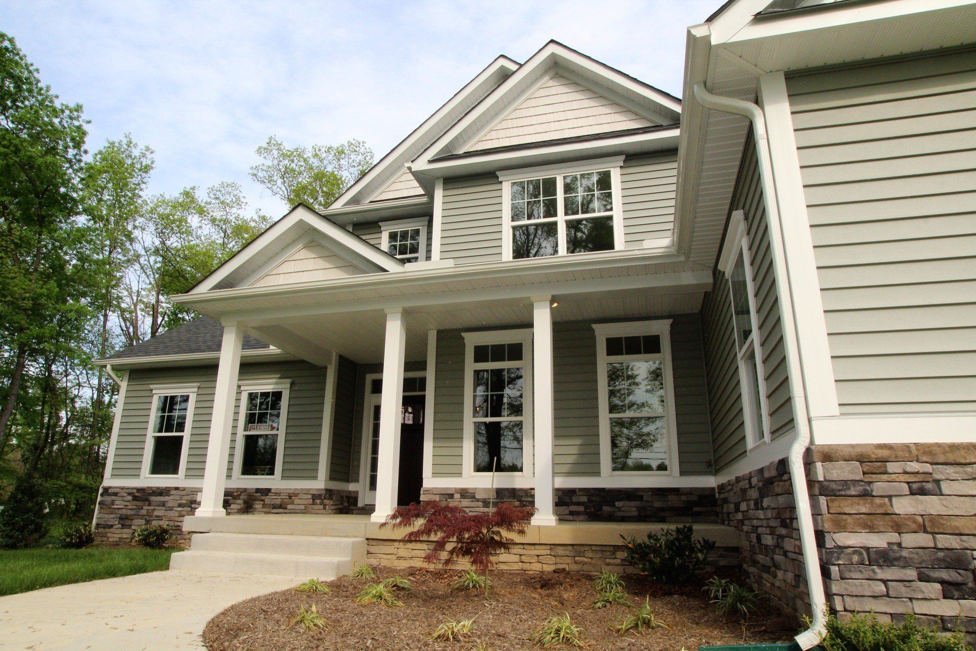 Republic Home Builders Fredericksburg VA New Custom Homes Fredericksburg