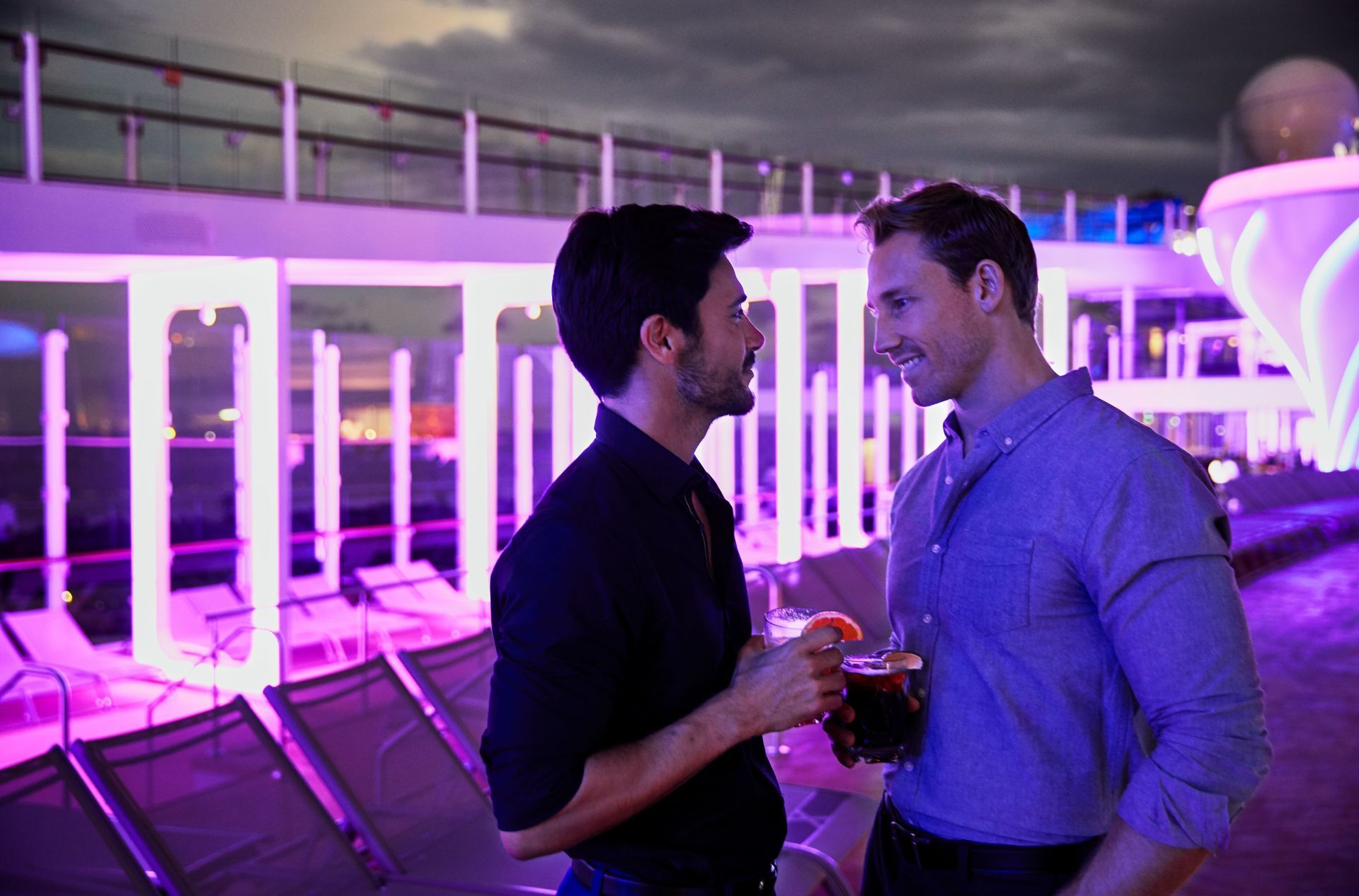 Post Thanksgiving Gay Group Cruise | Celebrity Apex | John Heath Travel