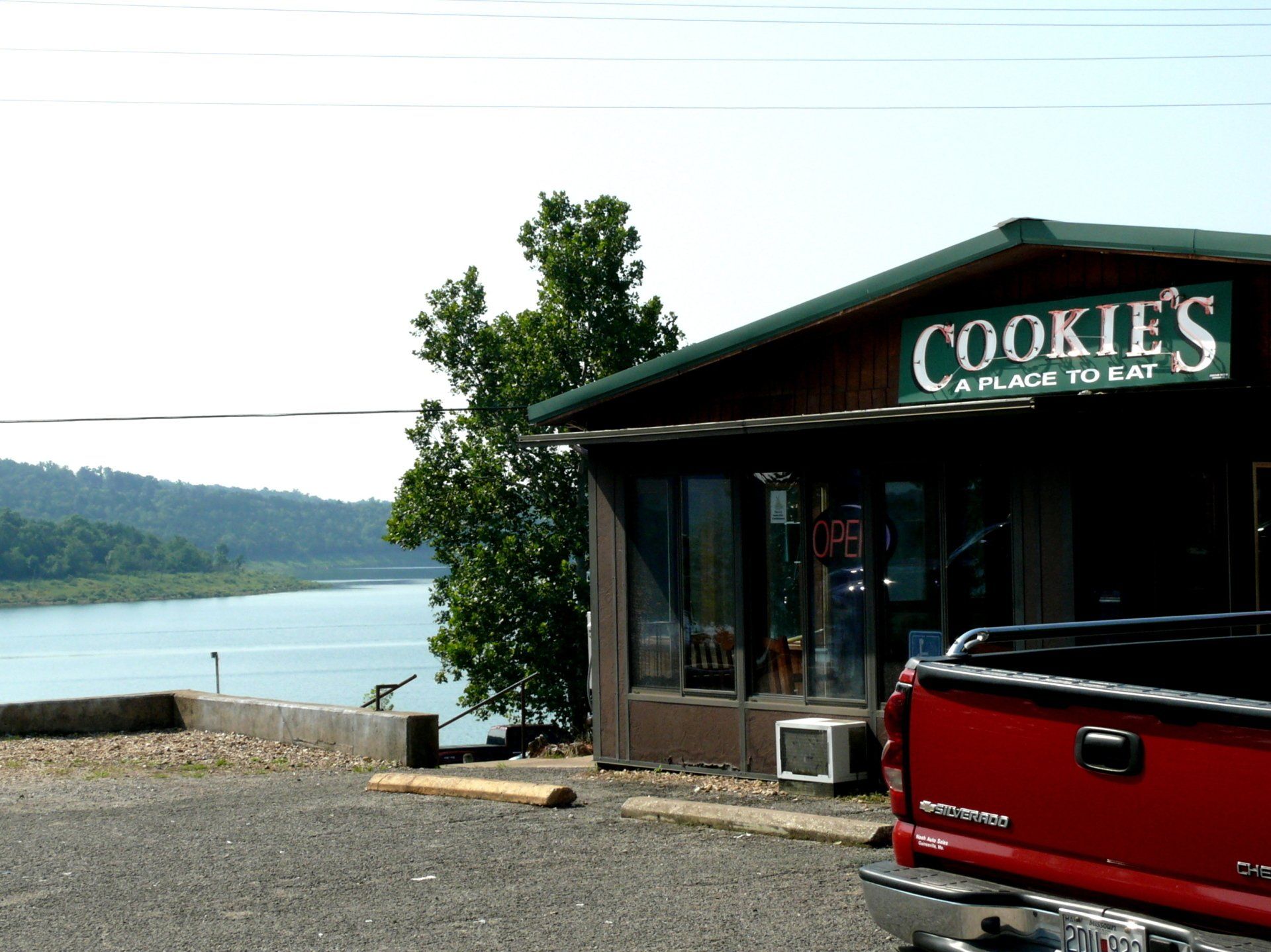 Restaurants in Ozark County Missouri