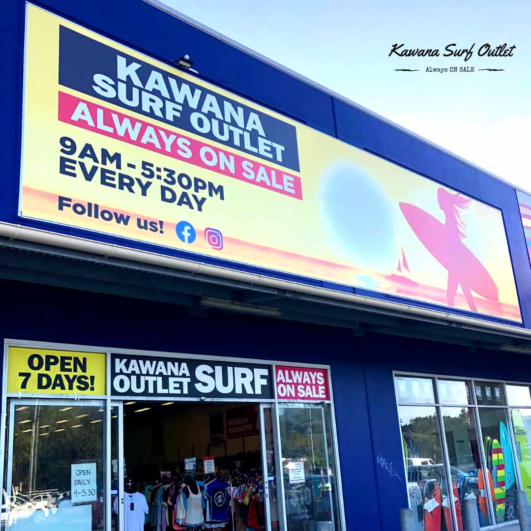 Surf Clothing Minyama