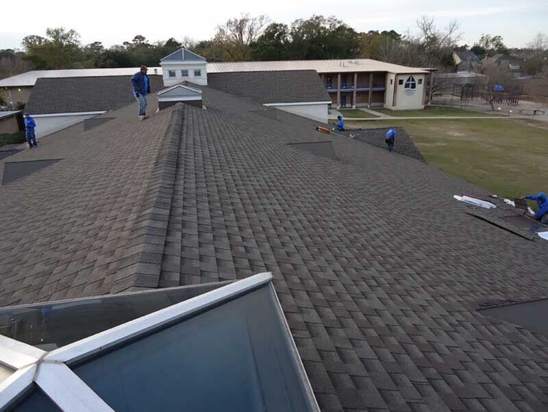 Commercial Roofing Baton Rouge, Lake Charles & Covington, LA