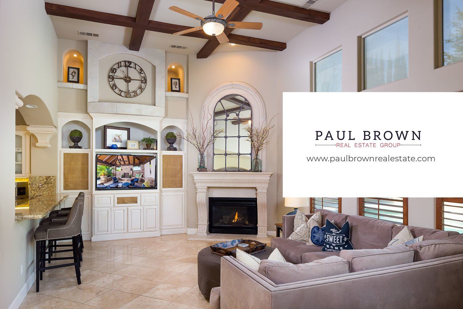 Sacramento, Folsom, Granite Bay Real Estate Paul Brown Real Estate