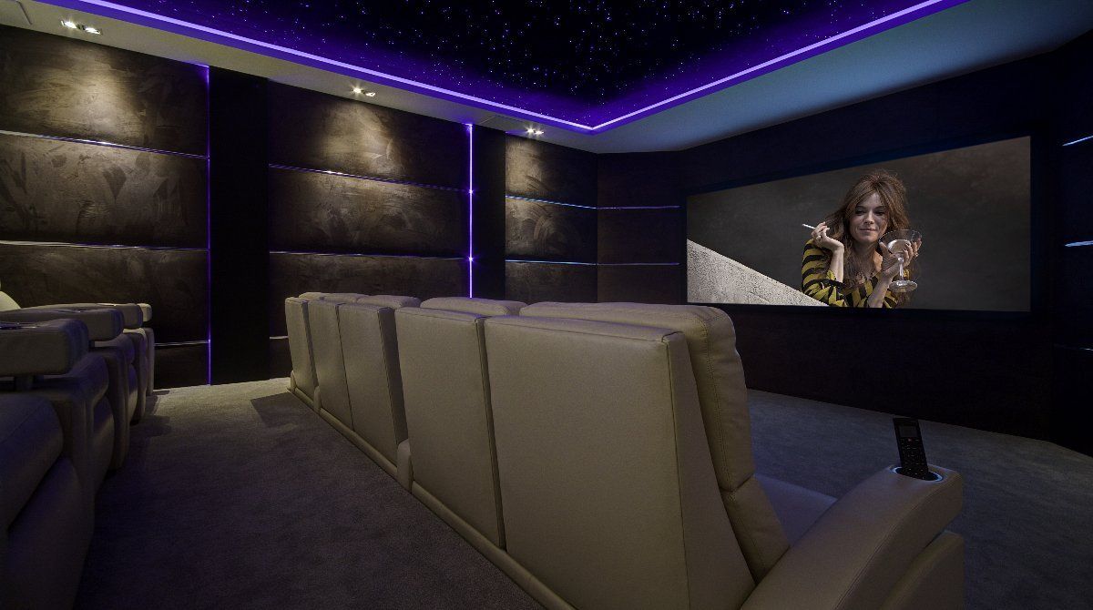 home theater installation alpharetta