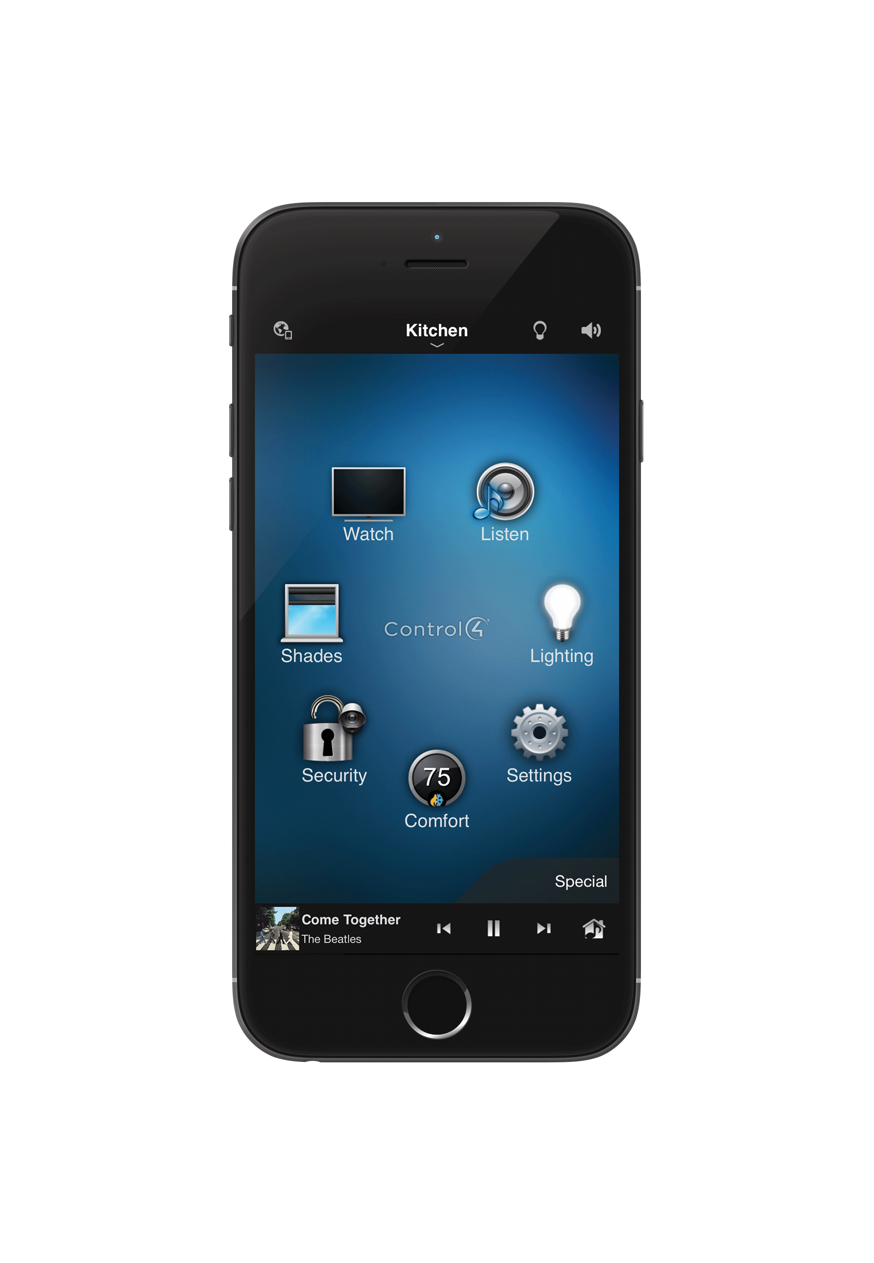 Home Automation from New Wave AV