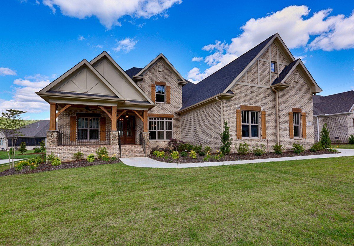 Matrix Builders AL Huntsville AL New Homes