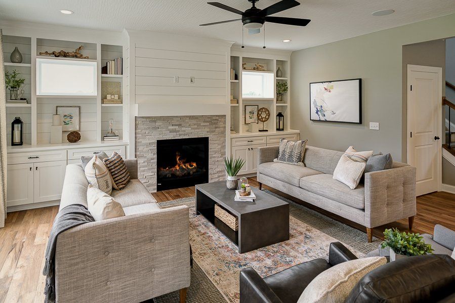 New Homes Pickerington Ohio Home Builder Donley Homes