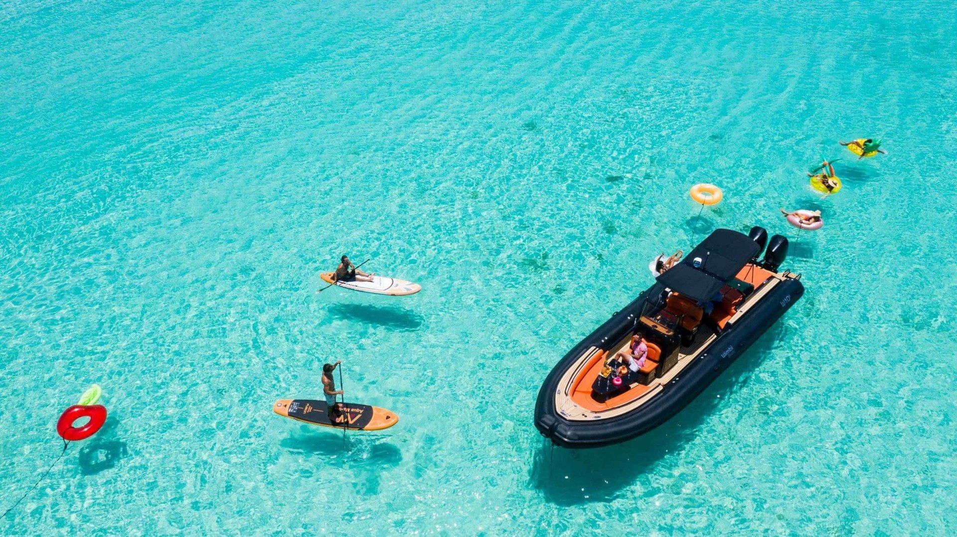 Sunsea Yachting Home