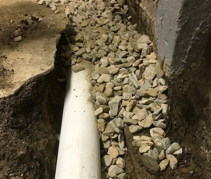 Basement Water Proofing Contractors in Massachusetts and Connecticut