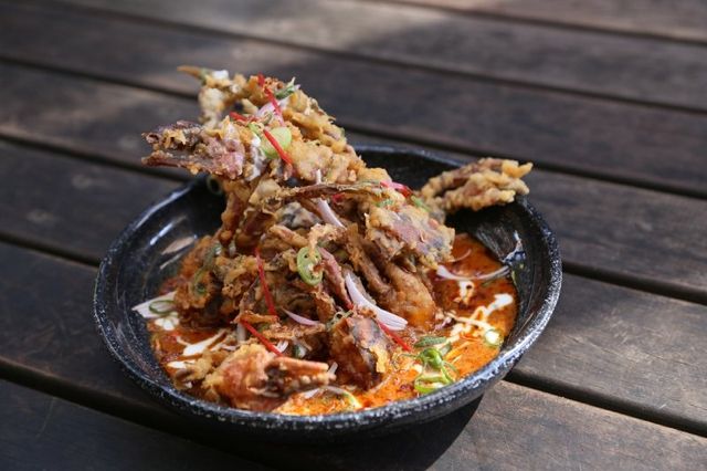 Kinn Restaurant Thai Restaurant Castle Hill Nsw