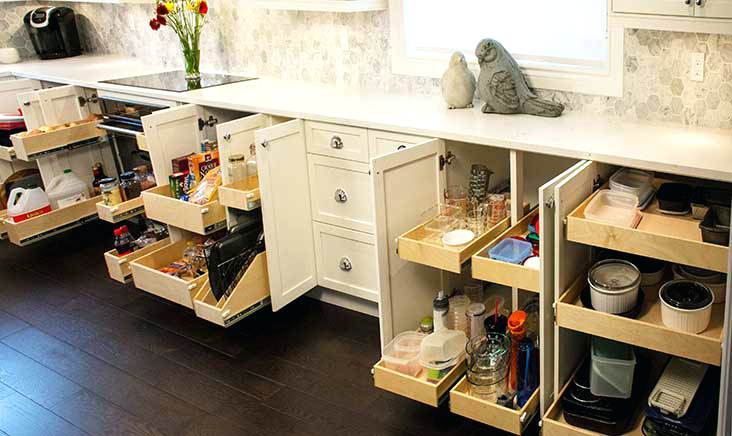 Sliding Shelves The Best Thing You Could Do For Your Kitchen