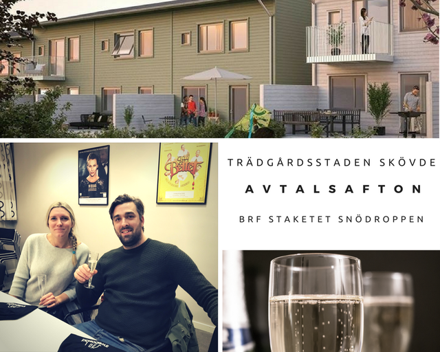 Gar Mot Byggstart Skovde