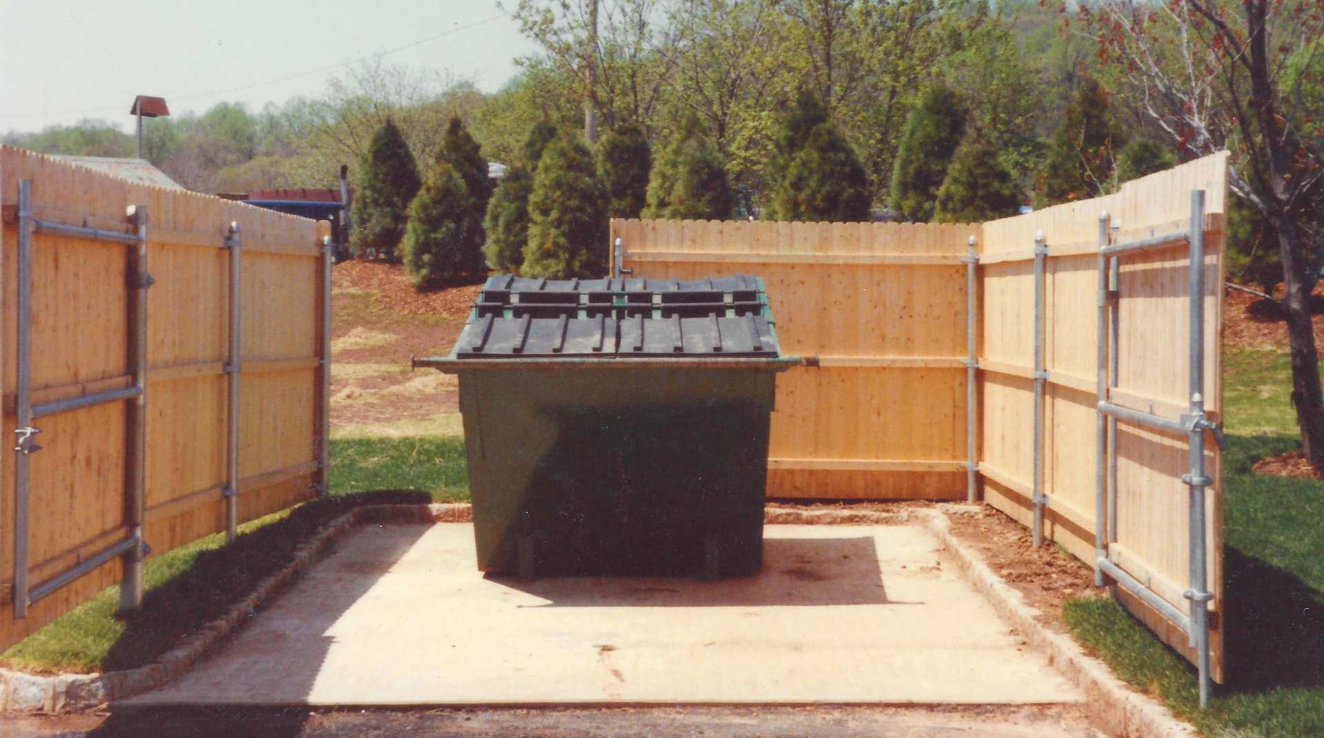 Athletic Fencing Branchburg, NJ Eagle Fence and Supply