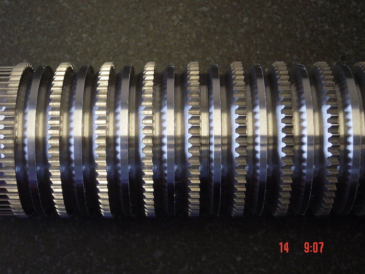 Broach Tools for Internal Broaching