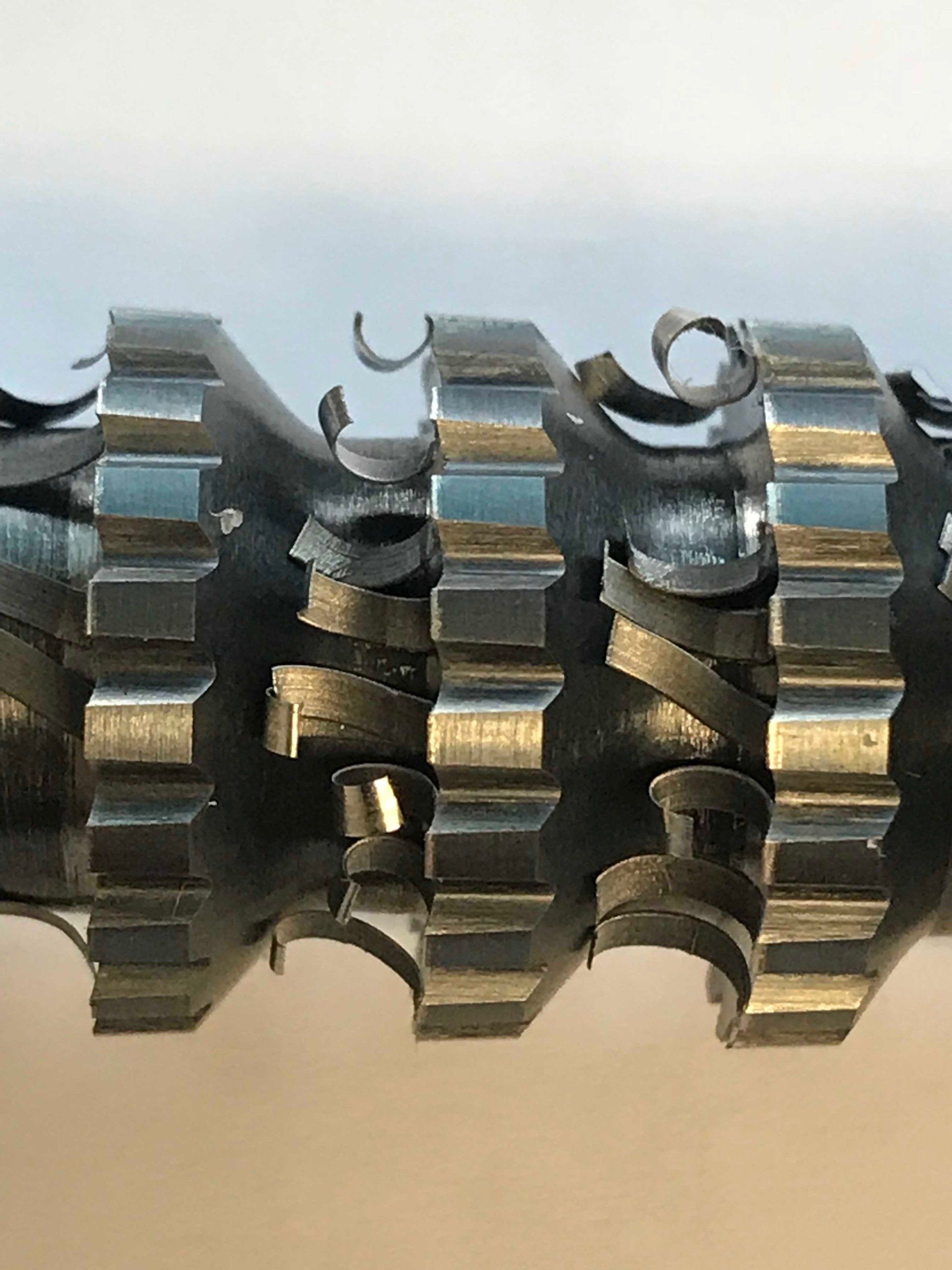 Broach Tool Regrind and Servicing Alcester Broach