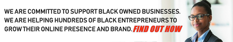 AFROBIZ WEB DESIGN & ONLINE STORE SOLUTIONS FOR BLACK OWNED BUSINESSES