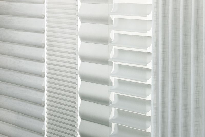 Hunter Douglas Silhouette Window Shades in Billings, MT