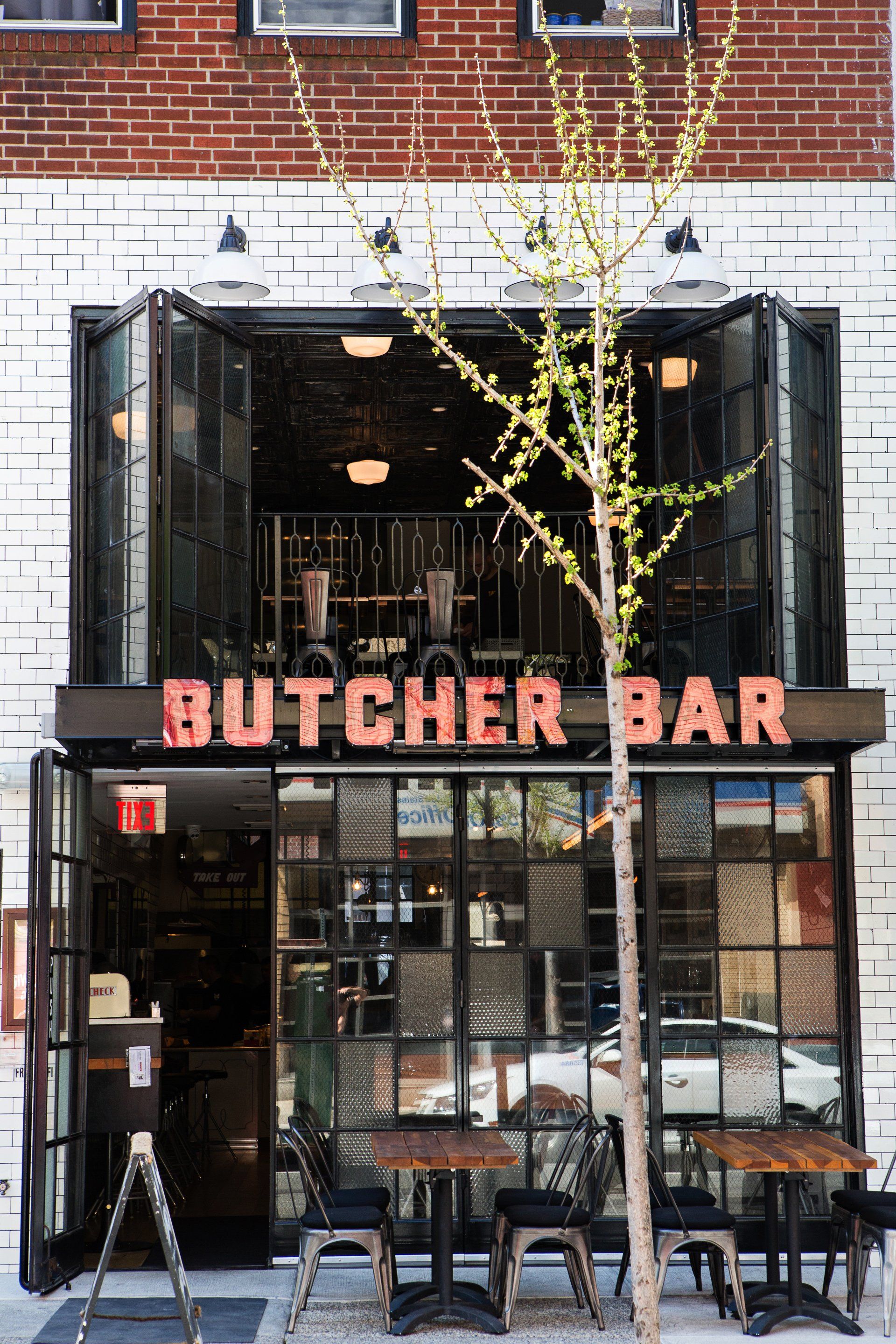 Portfolio Butcher Bar PJP Foodservice
