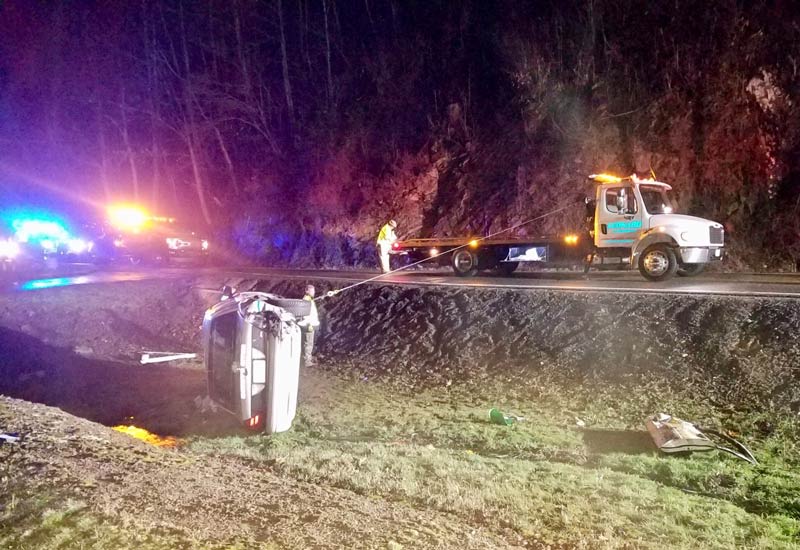 Wrecker and Towing in Oakwood, VA Leonard Automotive