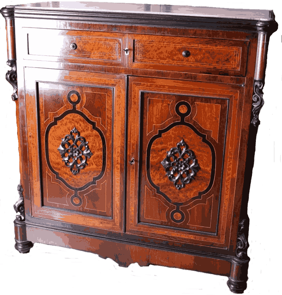 Credenze d’epoca | Messina | Mondo Antico Mobili di Antiquariato