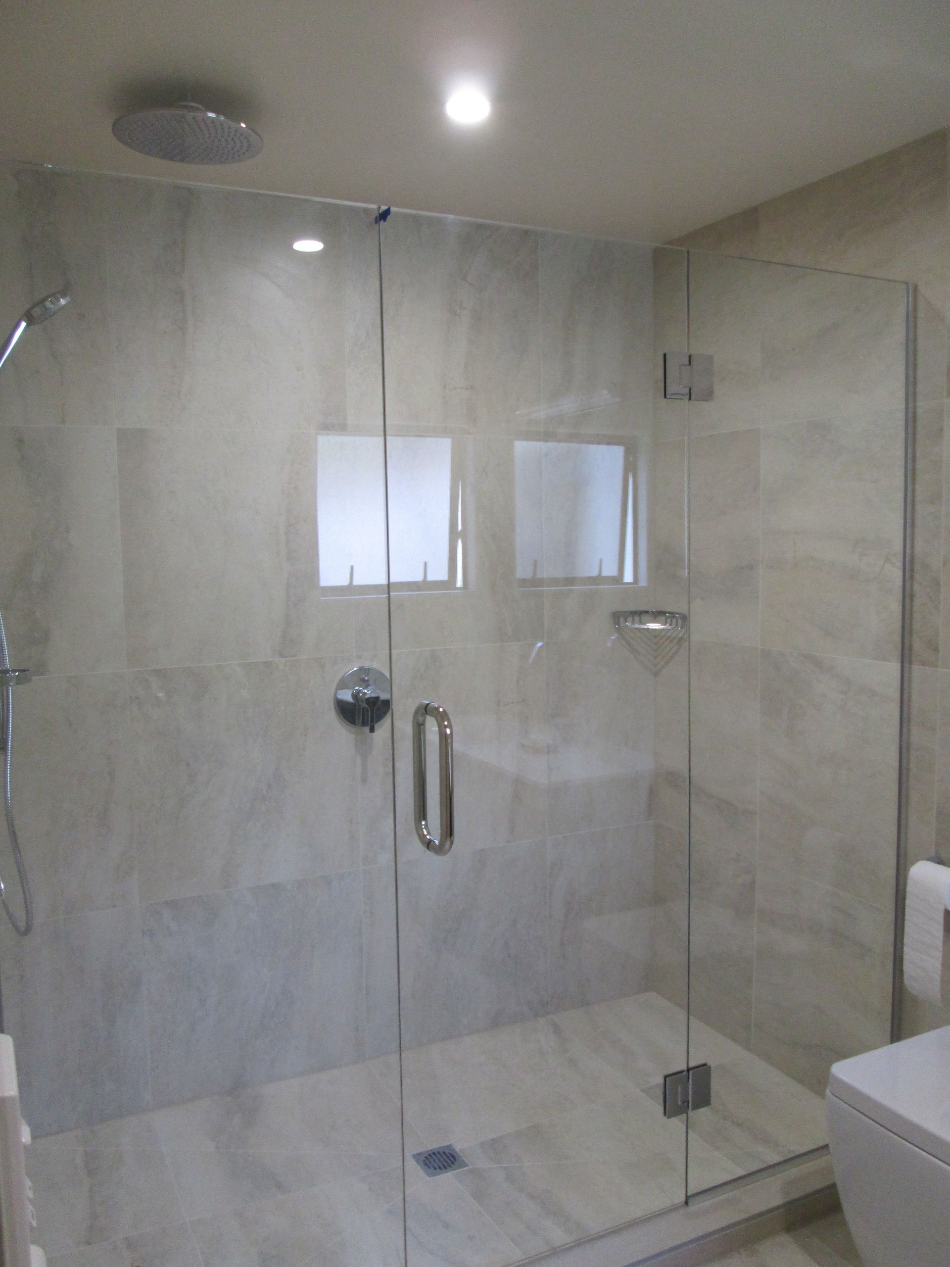 Frameless Showers Auckland | United Glass