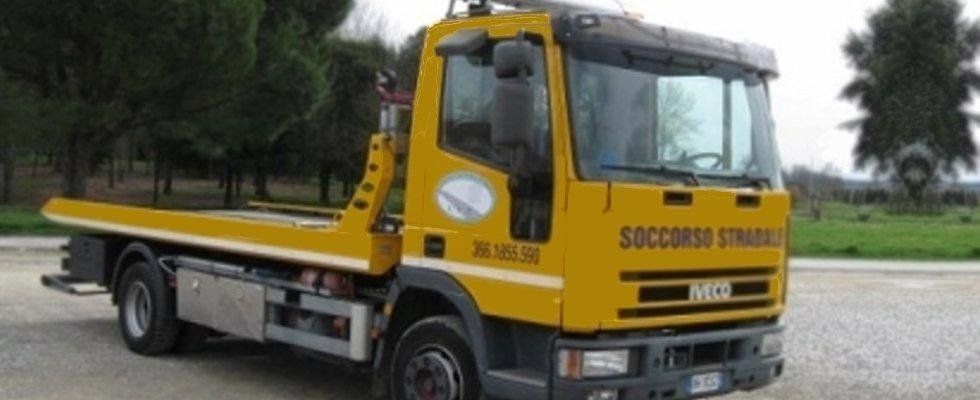 Stradale Quixa Soccorso Base