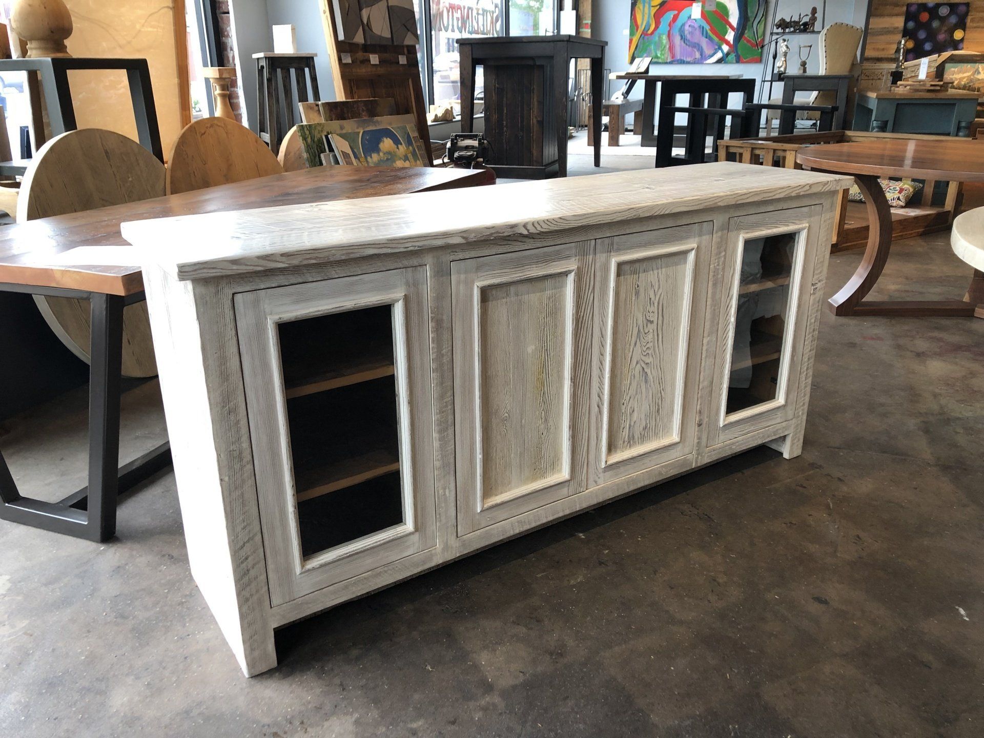 Custom Reclaimed Wood Furniture Gallery Franklin, TN