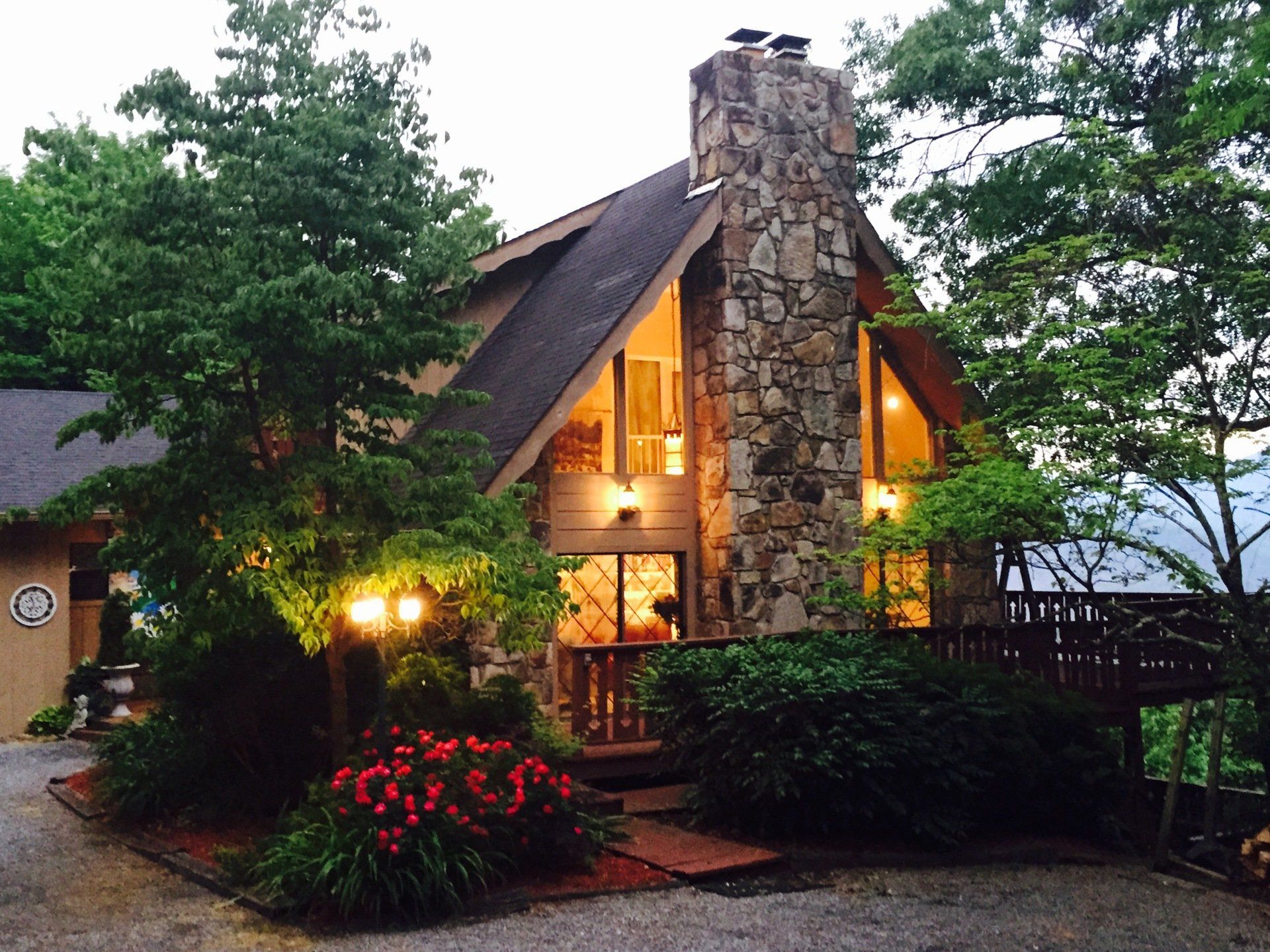 Smoky Mountain Bed and Breakfast Association in Tennessee
